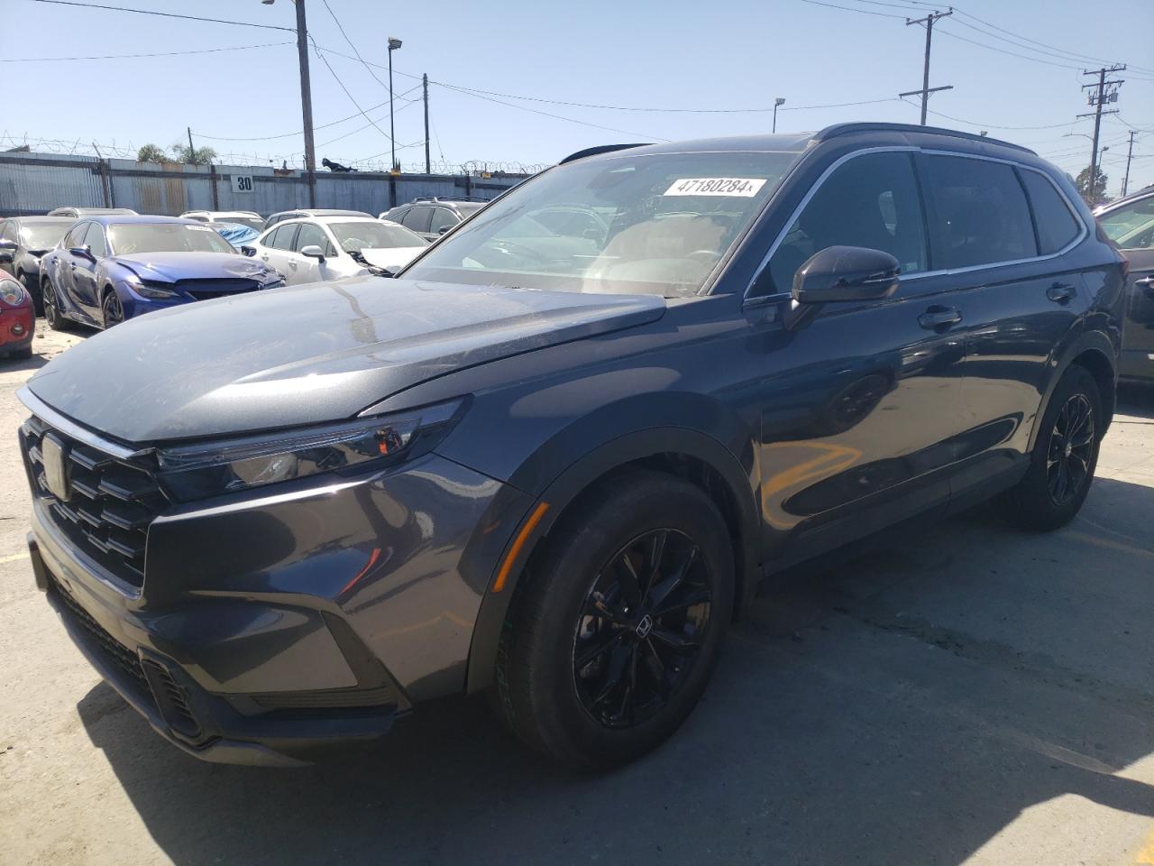 2023 HONDA CR-V SPORT