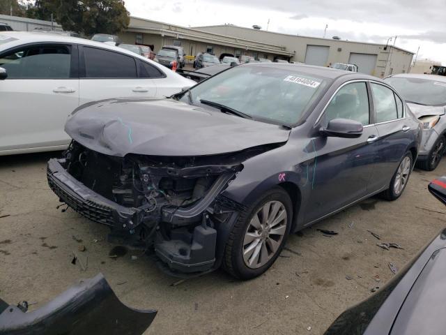 2015 Honda Accord Exl