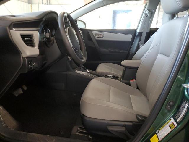 2015 Toyota Corolla L - Фото 7