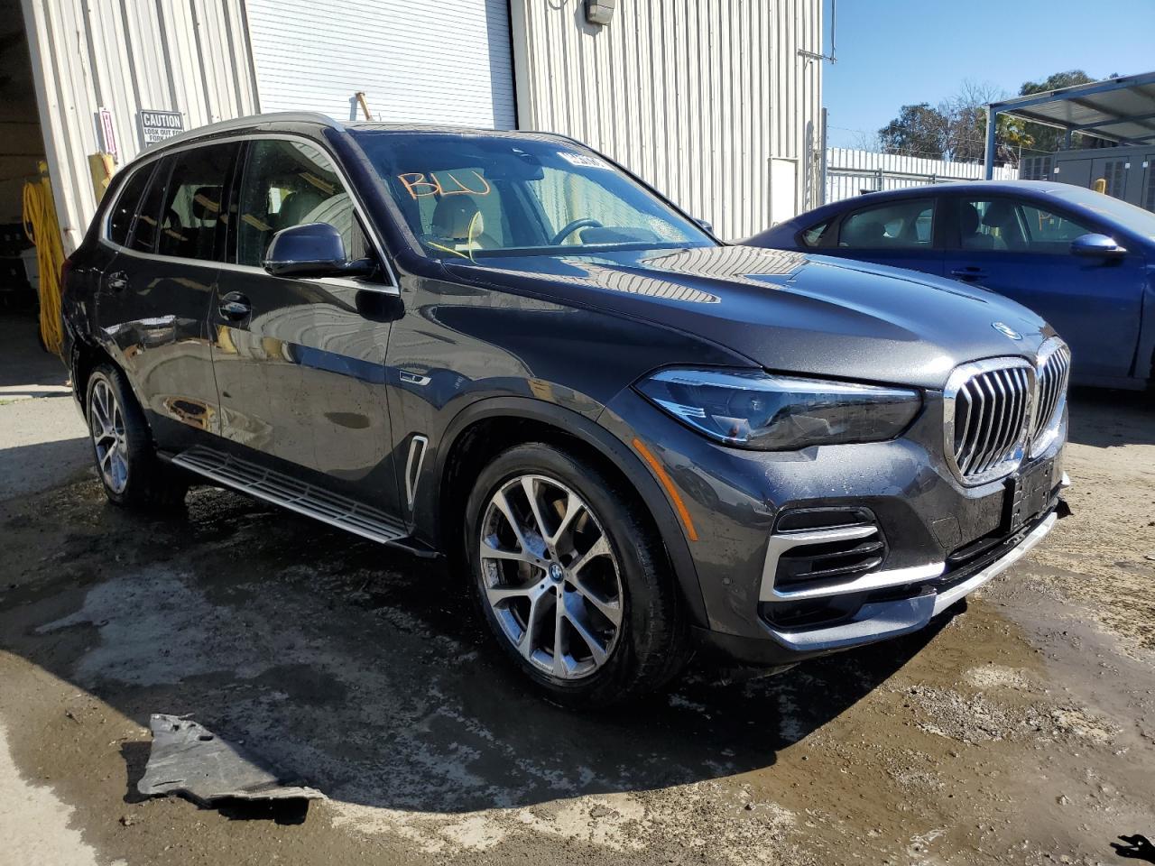 2022 BMW X5 XDRIVE4 - Фото 4