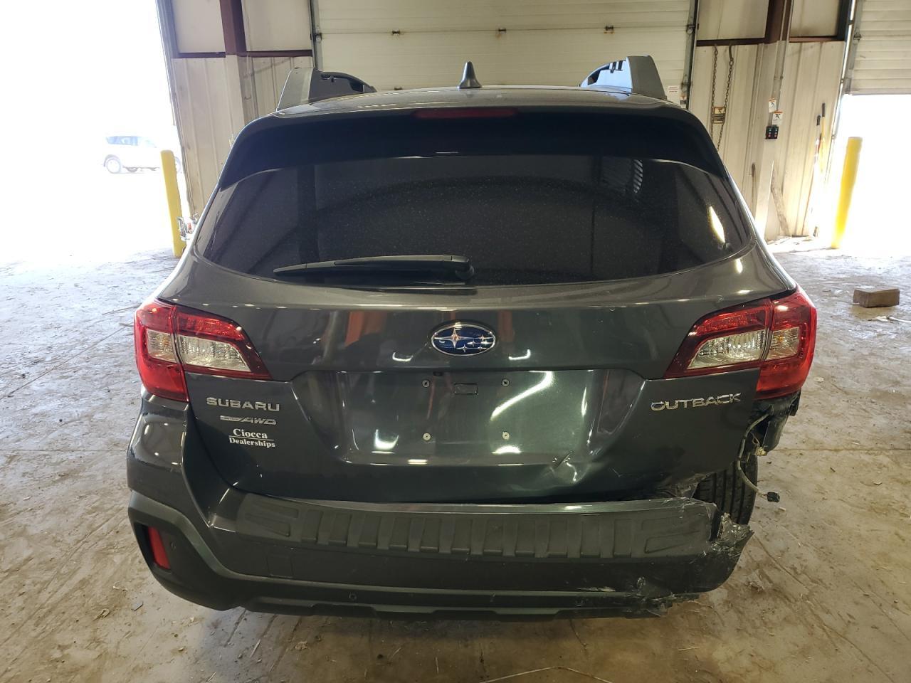 2018 SUBARU OUTBACK 2. - Image 6