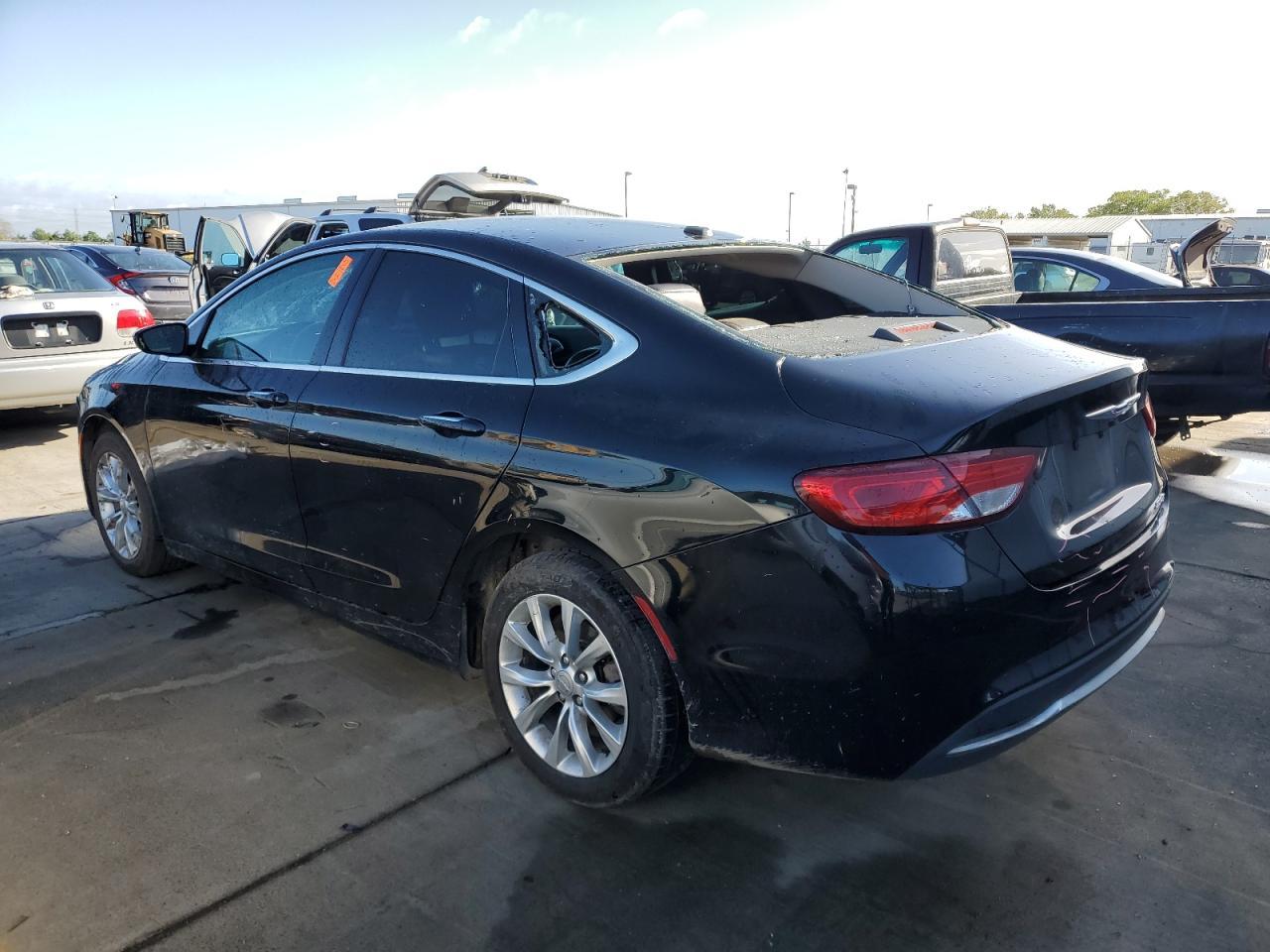 2015 CHRYSLER 200 C - Фото 2