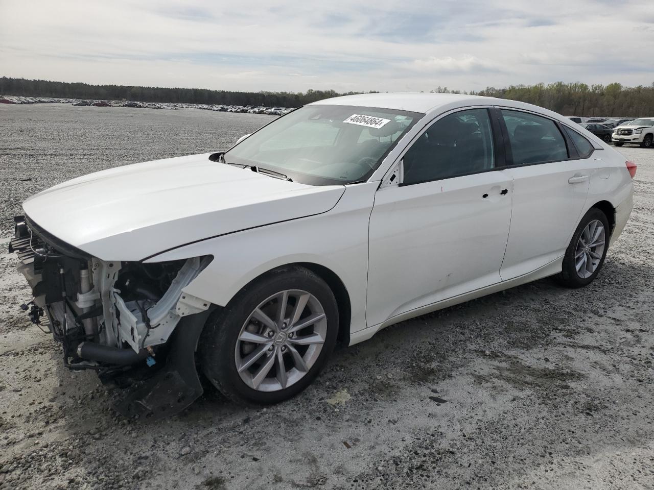 2022 HONDA ACCORD LX car image