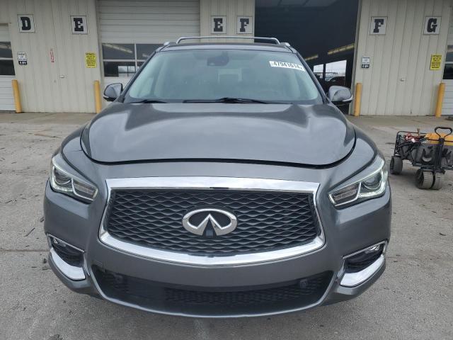 2017 Infiniti Qx60 - Фото 5