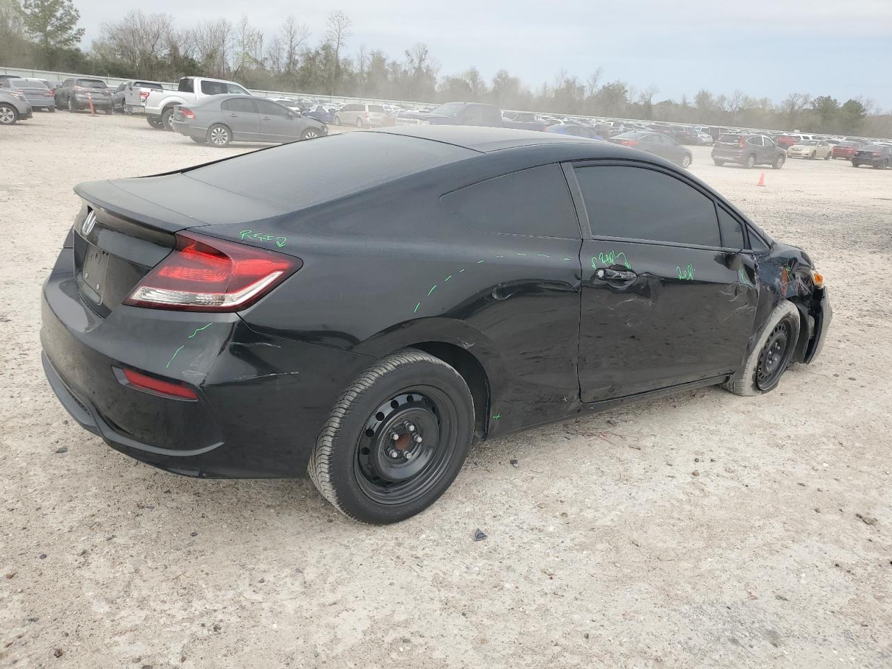2015 HONDA CIVIC LX - Image 3