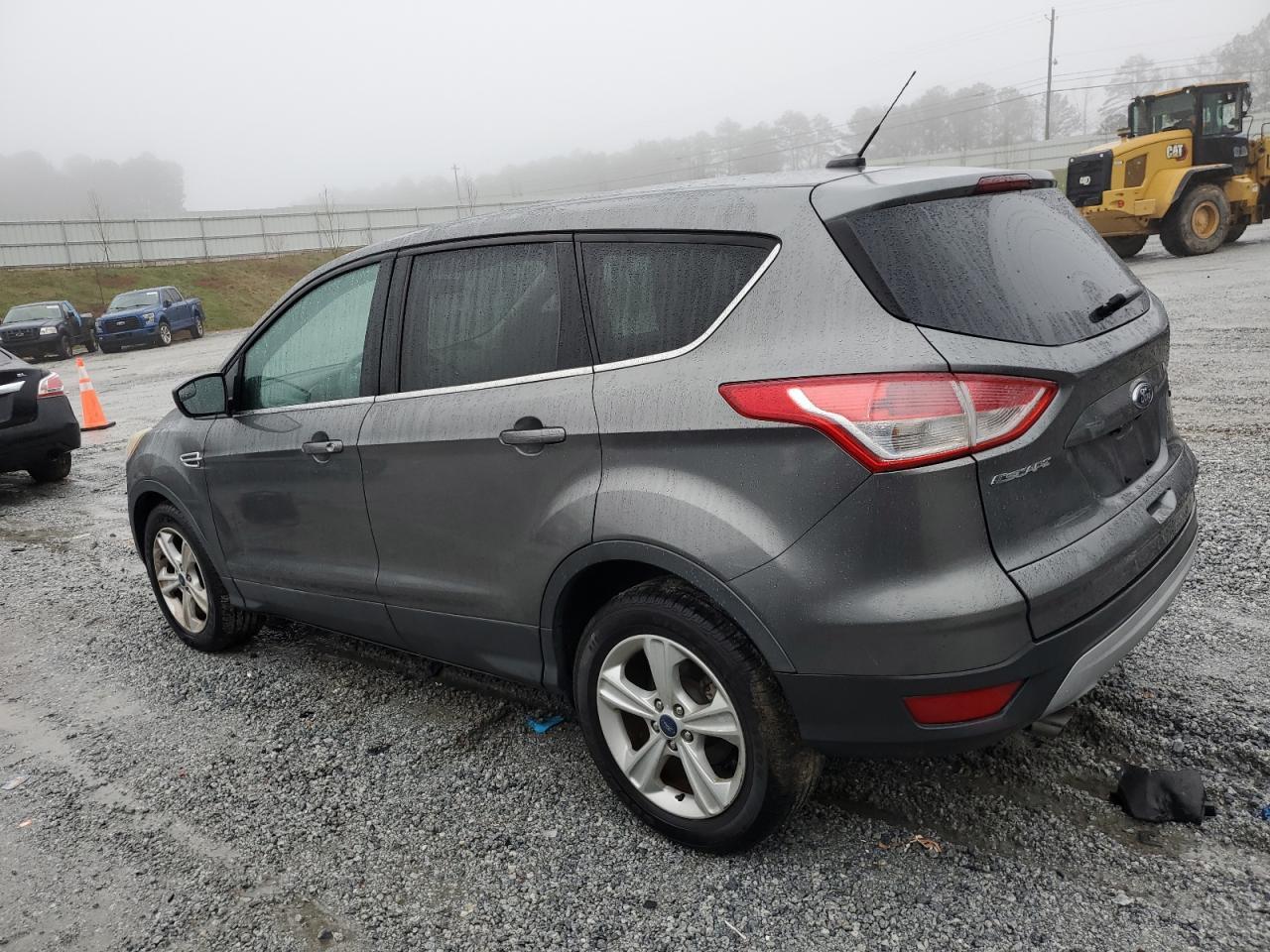 2014 FORD ESCAPE SE - Фото 2
