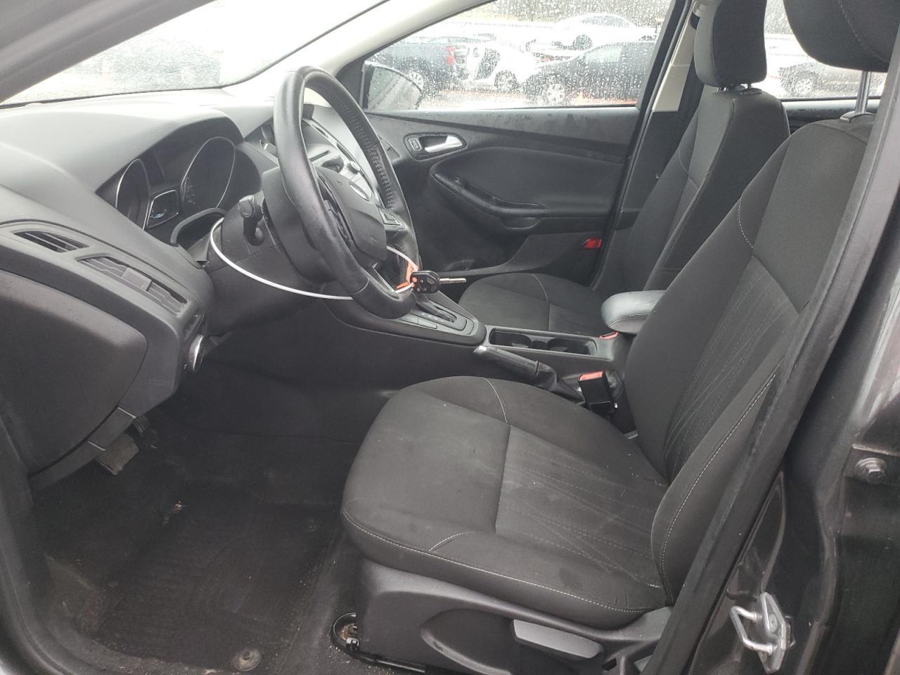 2016 FORD FOCUS SE - Фото 7