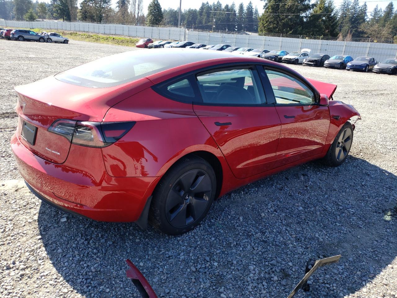 2023 TESLA MODEL 3 - Image 3