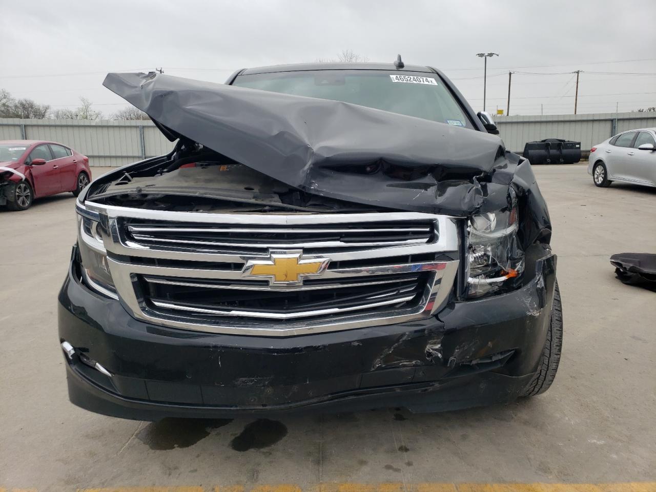 2017 CHEVROLET TAHOE K150 - Image 5