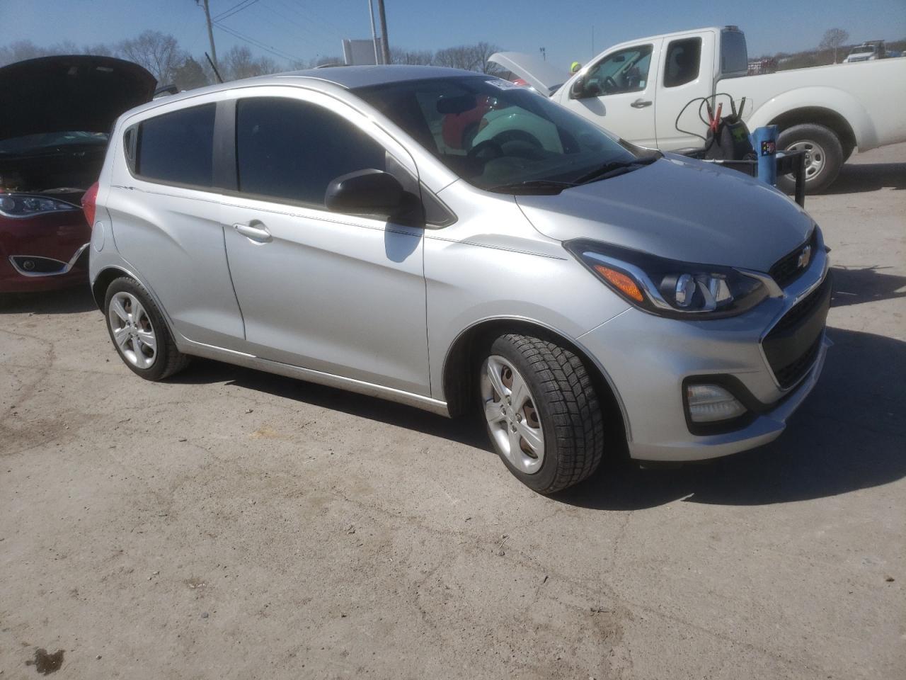 2019 CHEVROLET SPARK LS - Image 4