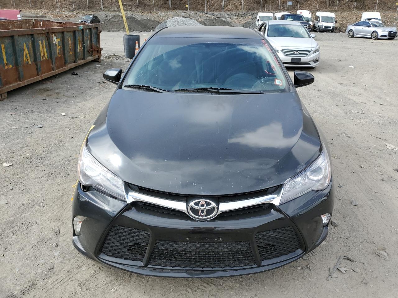 2015 TOYOTA CAMRY LE - Фото 5