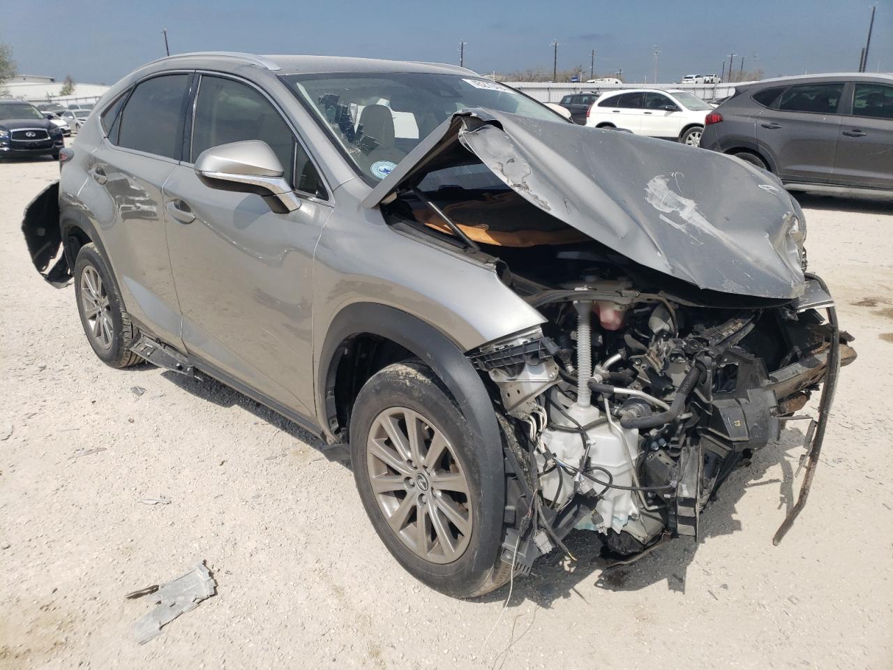 2020 LEXUS NX 300 BAS - Image 4