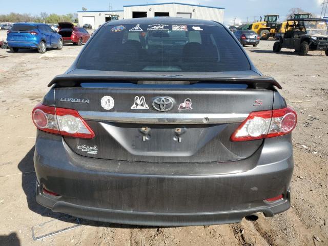 2013 Toyota Corolla Base - Фото 6