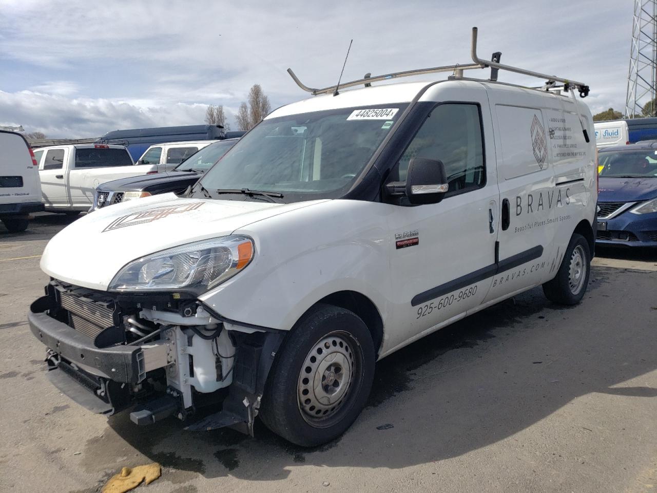 2021 RAM PROMASTER