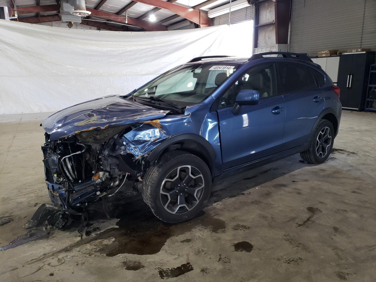 2014 SUBARU XV CROSSTR