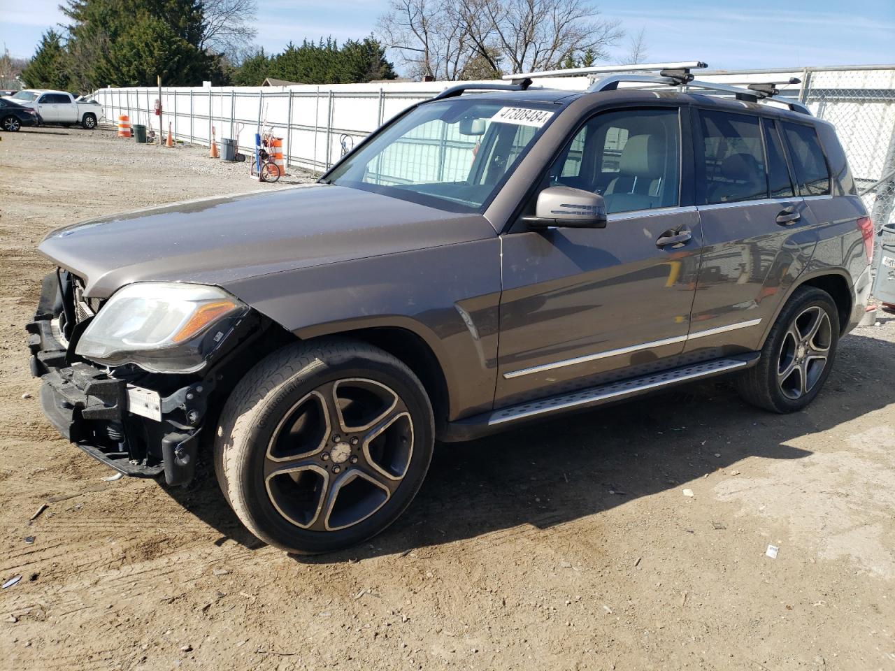 2013 MERCEDES-BENZ GLK 250 BL car image