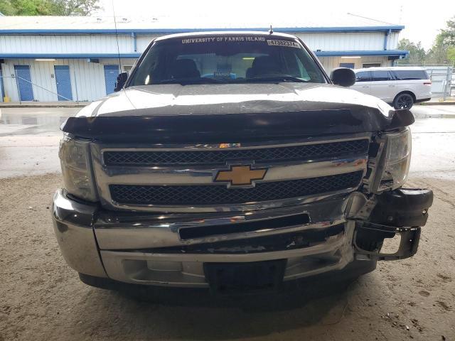 2012 Chevrolet Silverado C1500 Ls - Фото 5
