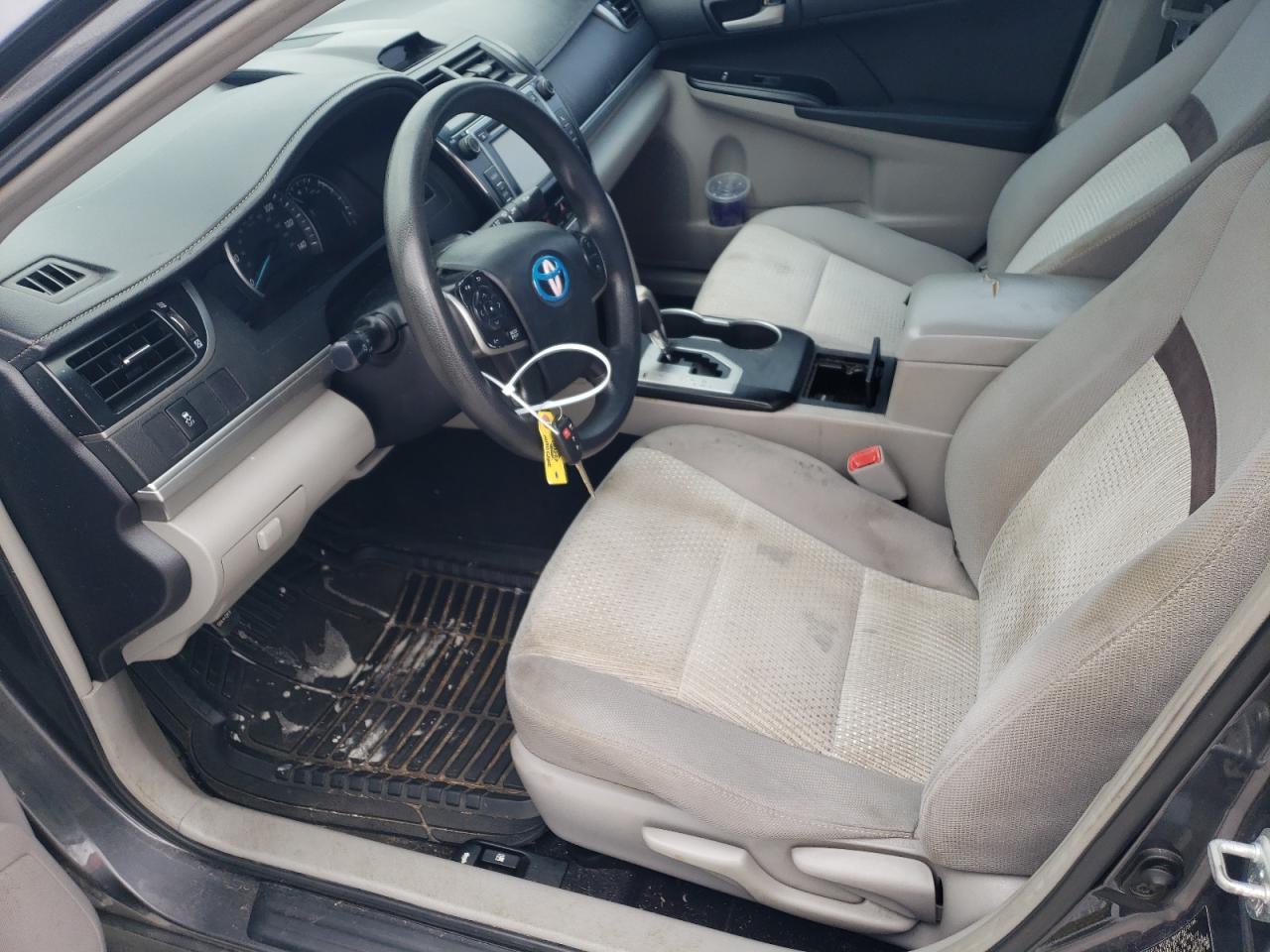 2012 TOYOTA CAMRY BASE - Image 7