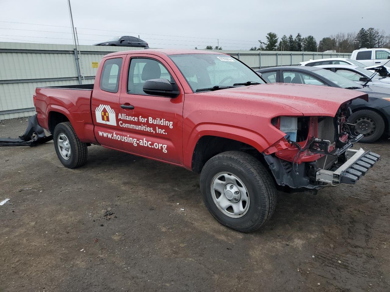 2018 TOYOTA TACOMA ACC - Image 4