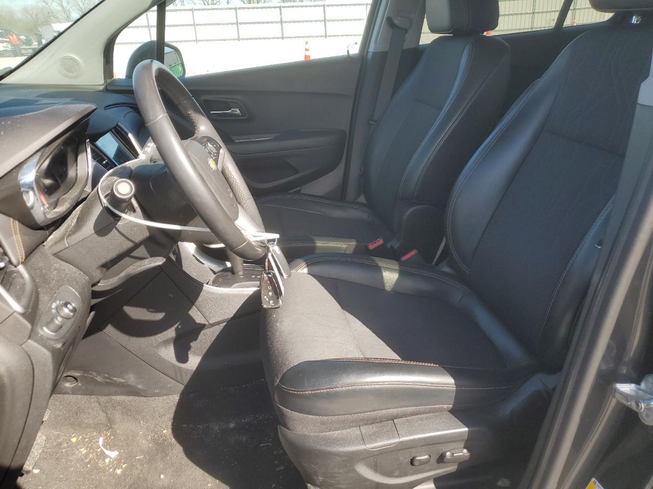 2019 CHEVROLET TRAX 1LT - Фото 7