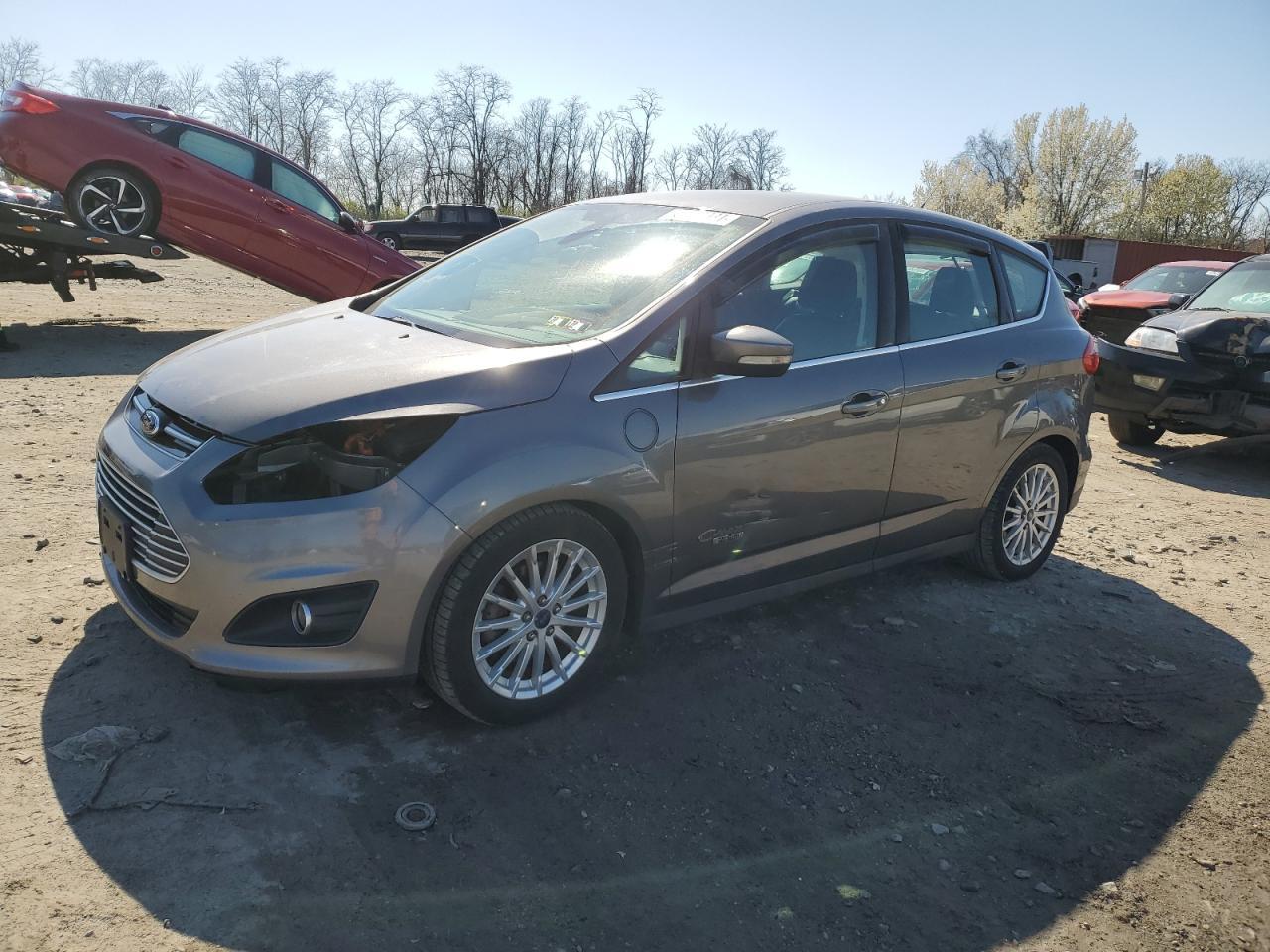 2013 FORD C-MAX PREM