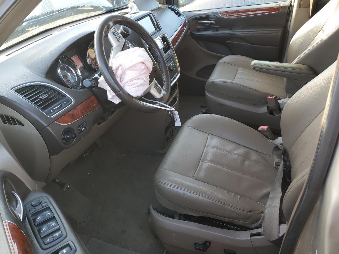 2014 CHRYSLER TOWN & COU - Фото 7