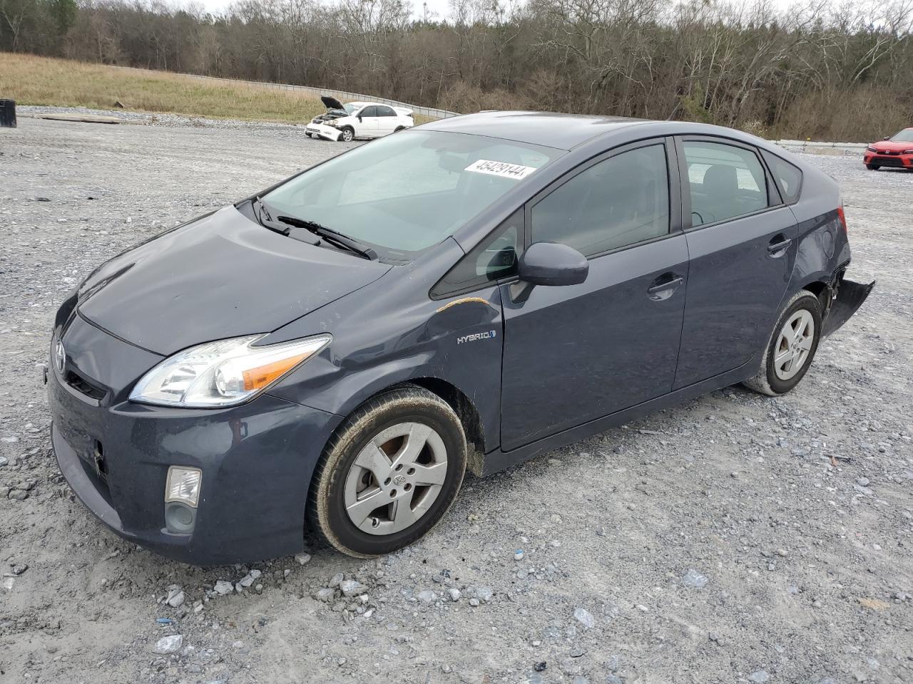 2010 TOYOTA PRIUS car image