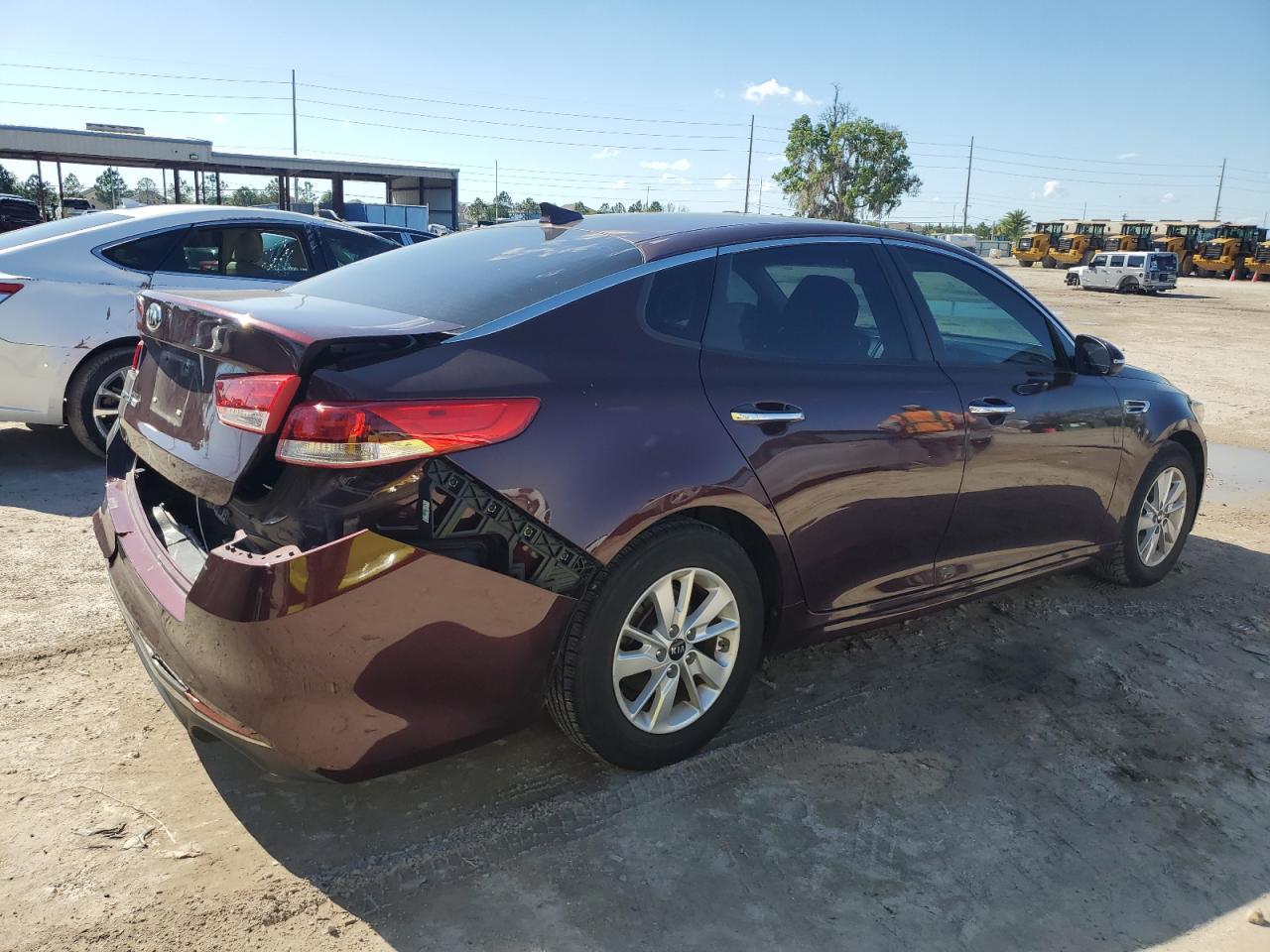 2016 KIA OPTIMA LX - Image 3