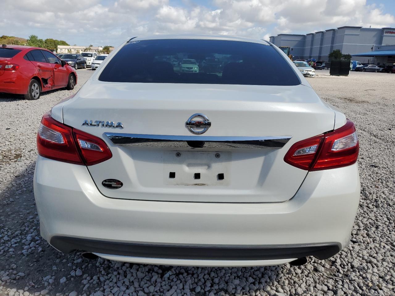 2017 NISSAN ALTIMA 2.5 - Фото 6