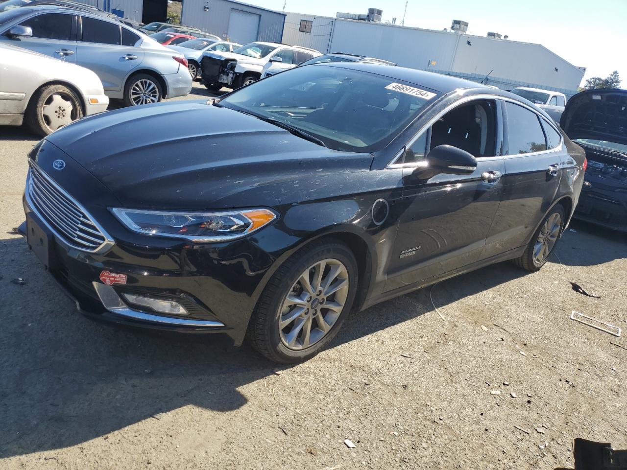 2017 FORD FUSION TIT car image