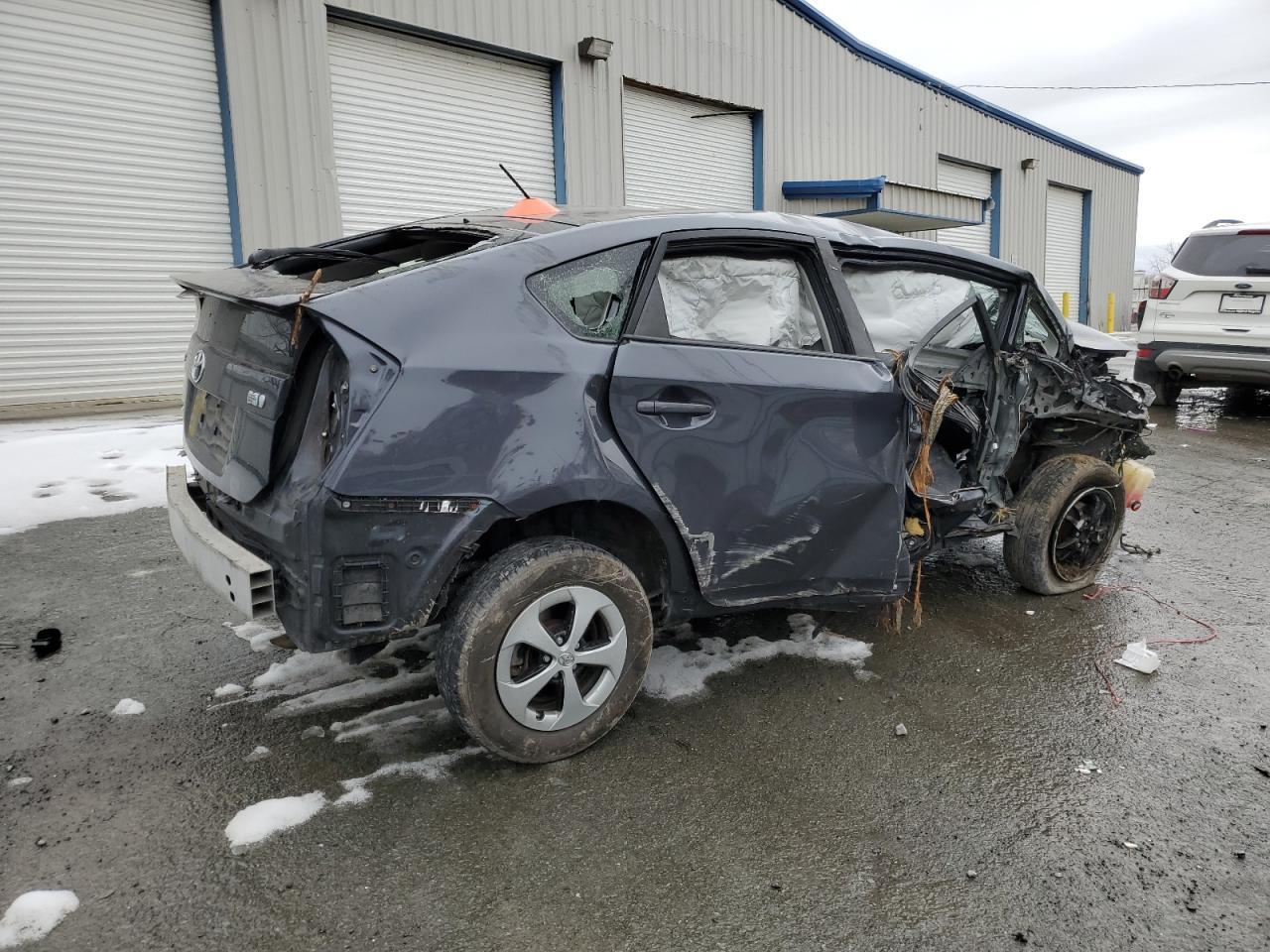 2015 TOYOTA PRIUS - Фото 3
