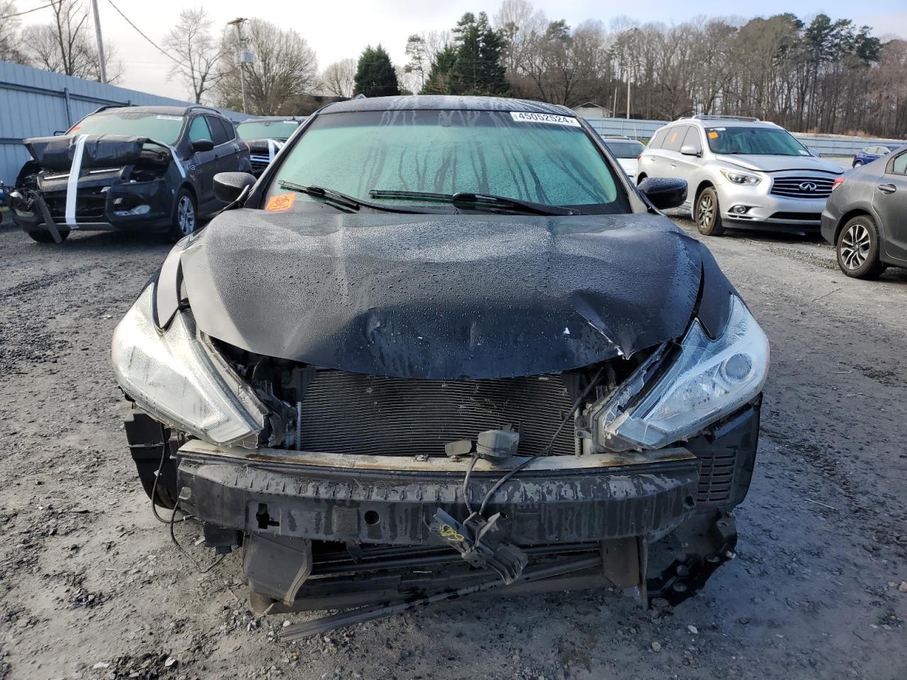 2018 NISSAN ALTIMA 2.5 - Фото 5
