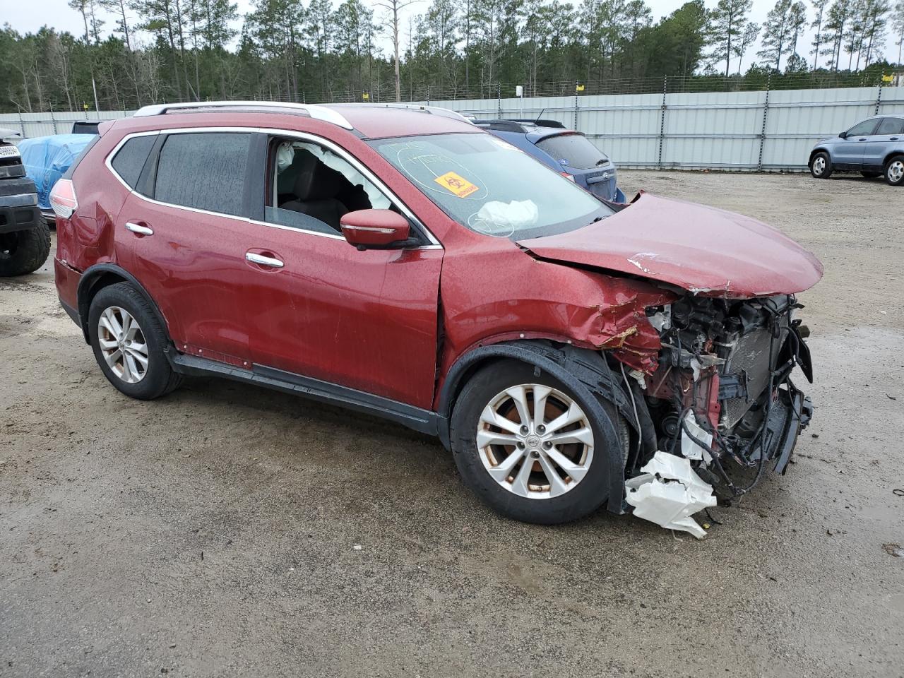 2015 NISSAN ROGUE S - Image 4
