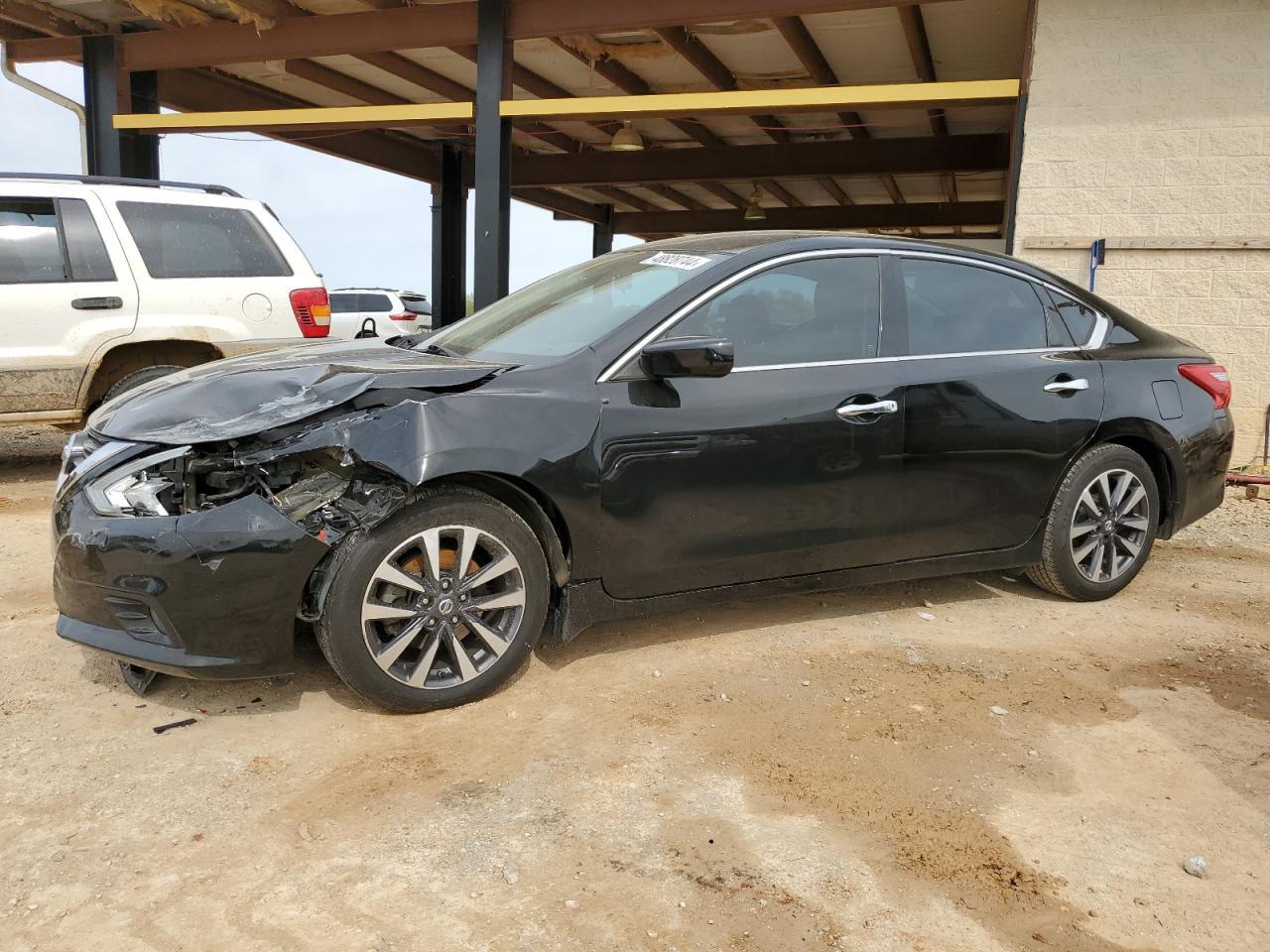 2017 NISSAN ALTIMA 2.5
