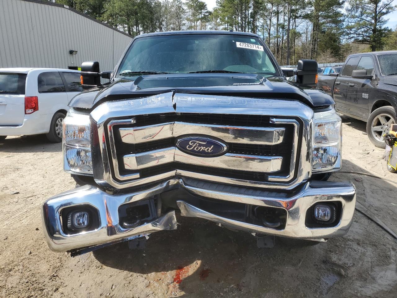 2015 FORD F250 SUPER - Фото 5