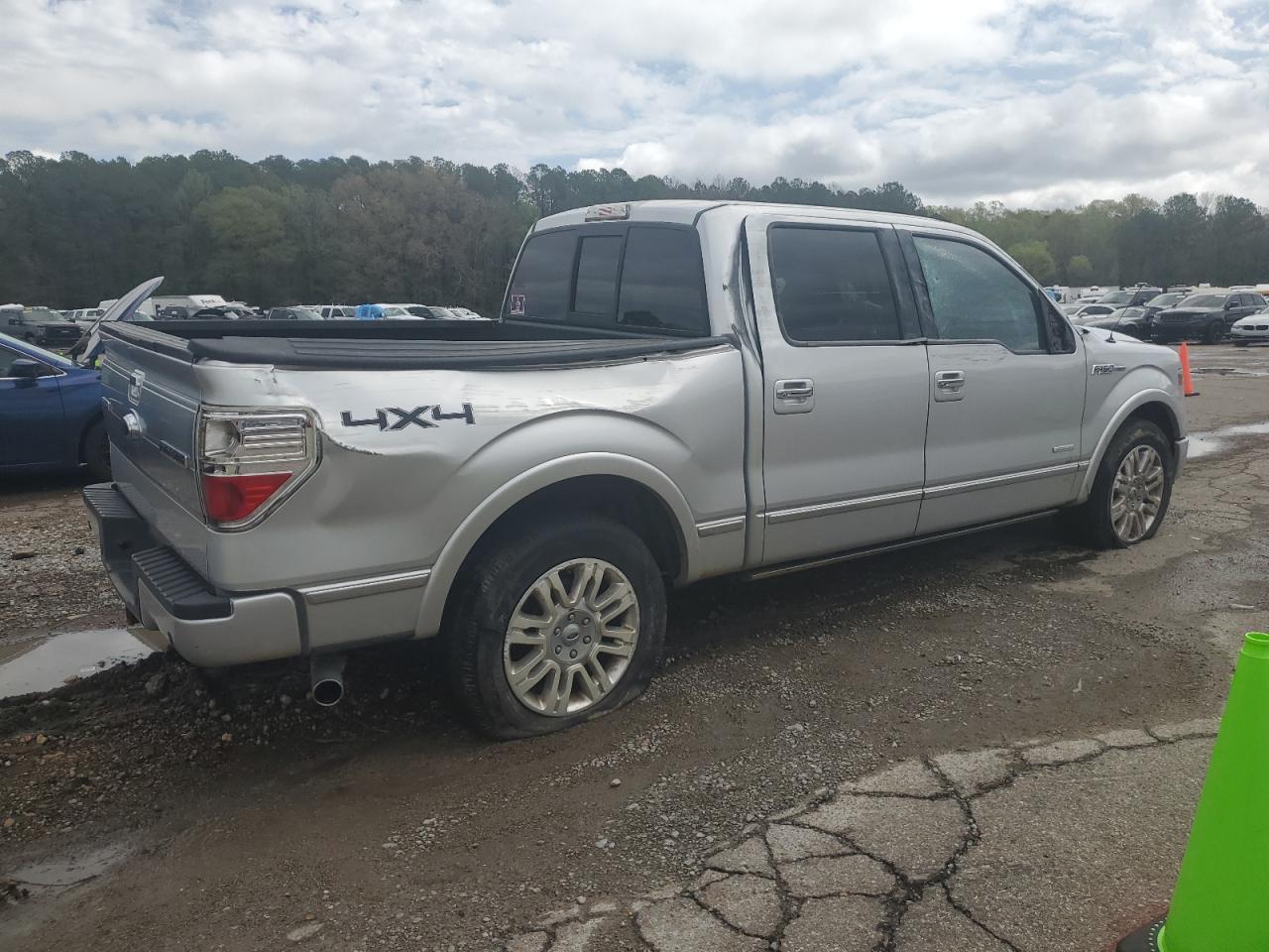 2013 FORD F150 SUPER - Image 3