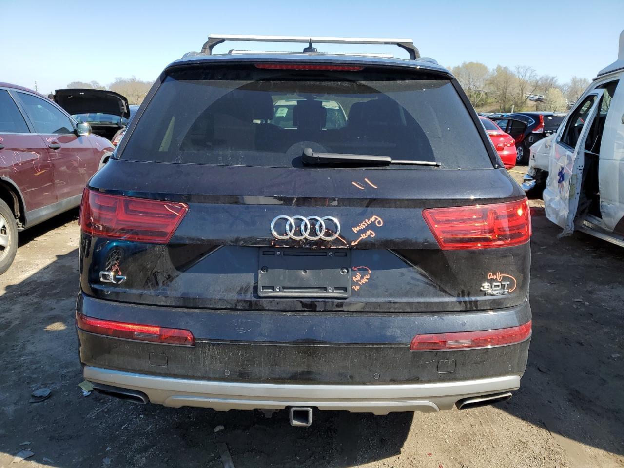 2018 AUDI Q7 PREMIUM - Image 6