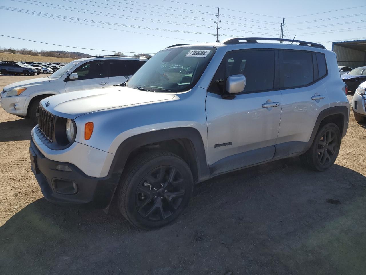 2017 JEEP RENEGADE L