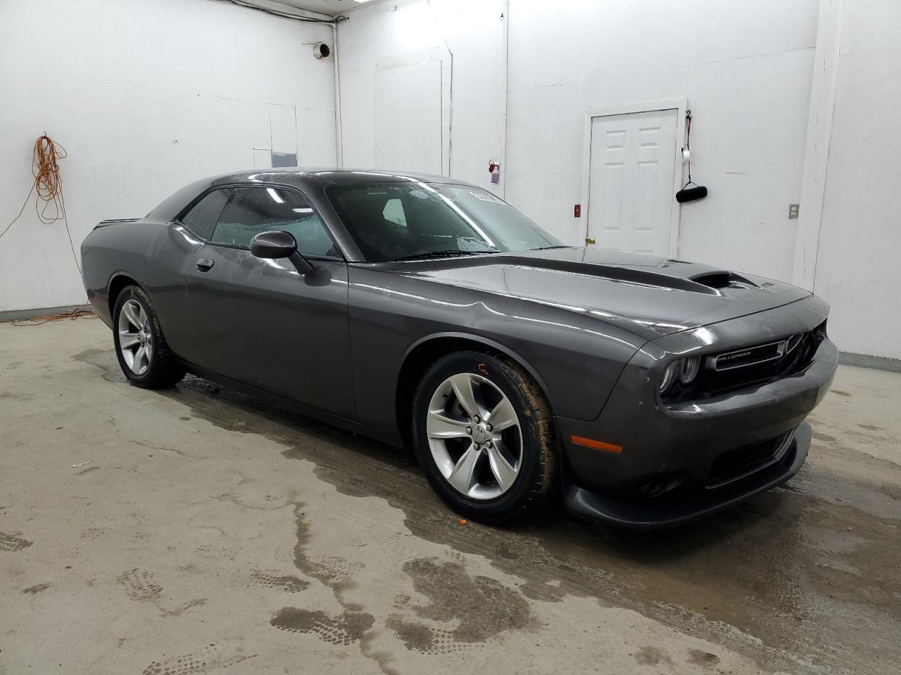 2023 DODGE CHALLENGER - Фото 4