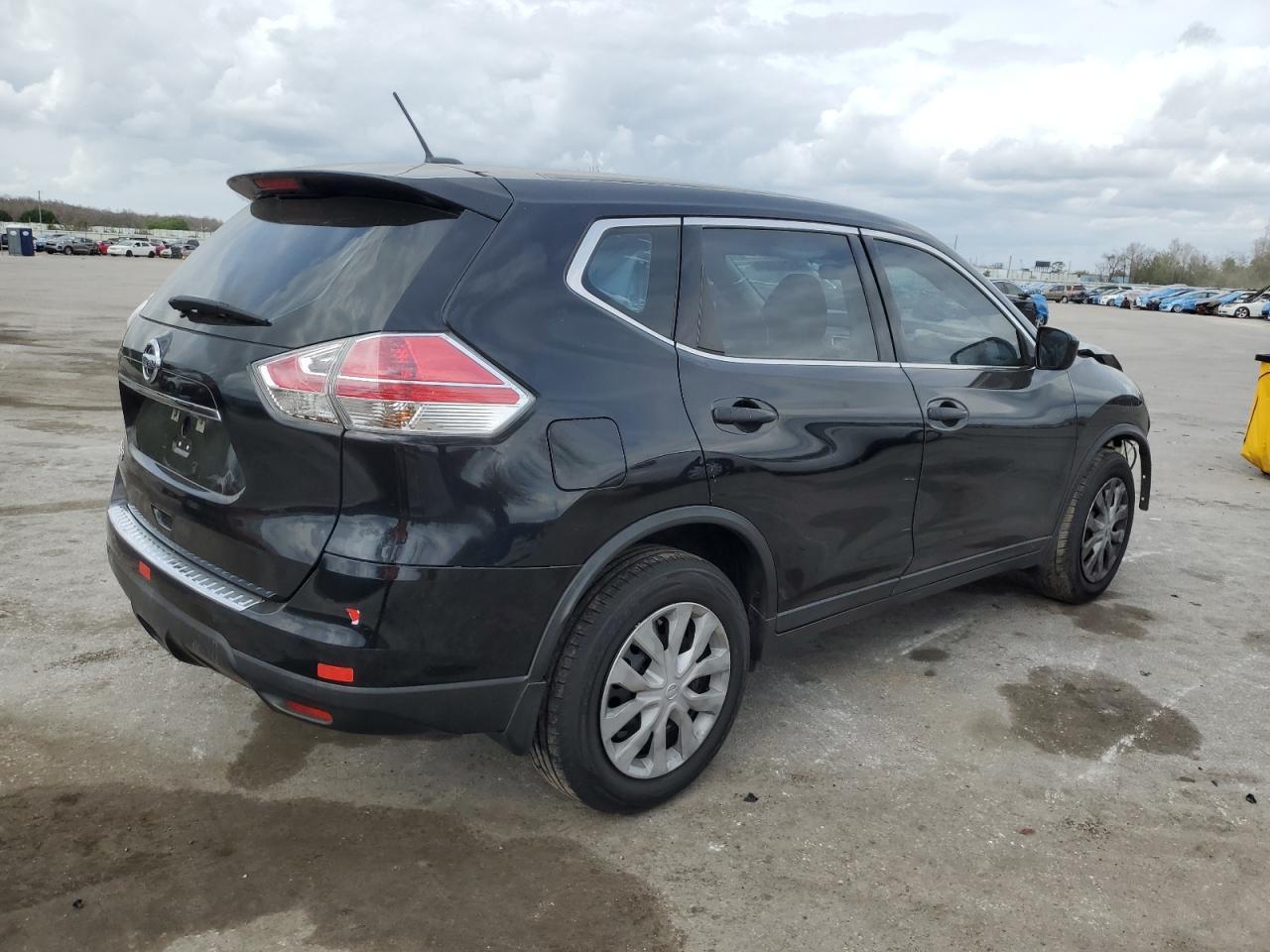 2016 NISSAN ROGUE S - Фото 3