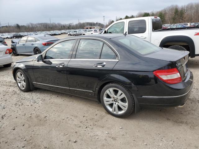 2011 Mercedes-Benz C 300 4Matic - Фото 2