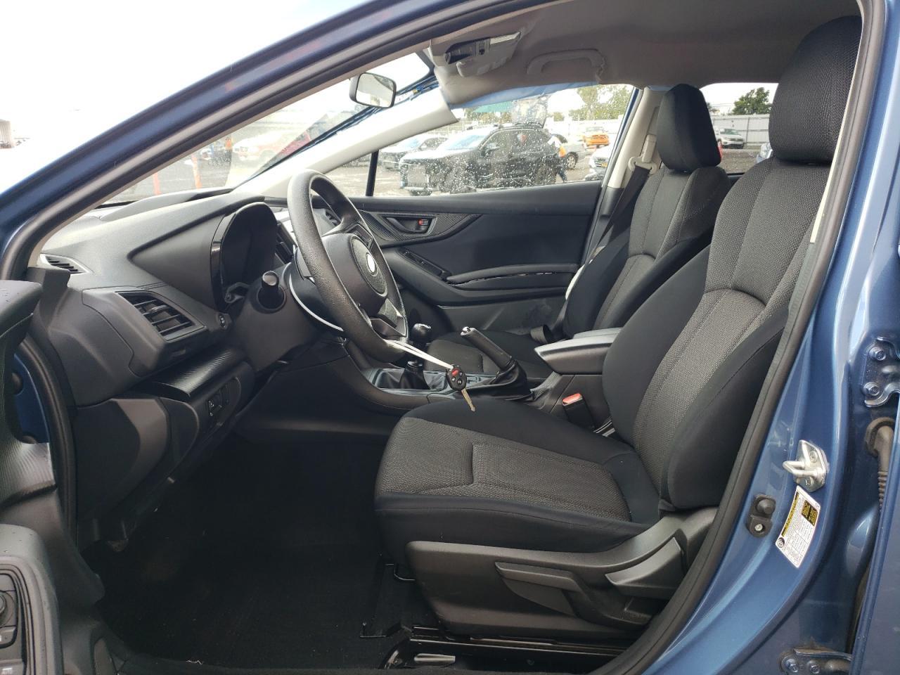 2021 SUBARU CROSSTREK - Фото 7
