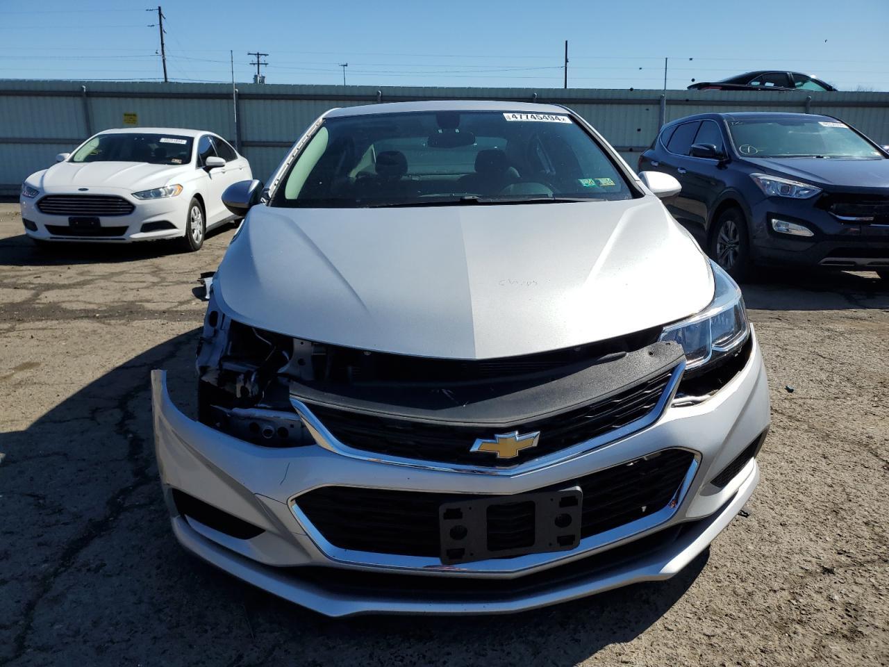 2016 CHEVROLET CRUZE LS - Image 5