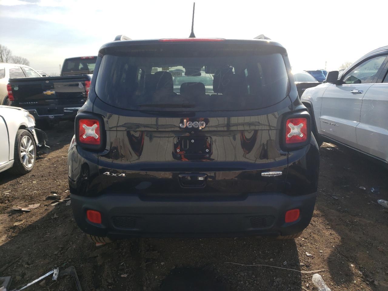 2018 JEEP RENEGADE L - Фото 6