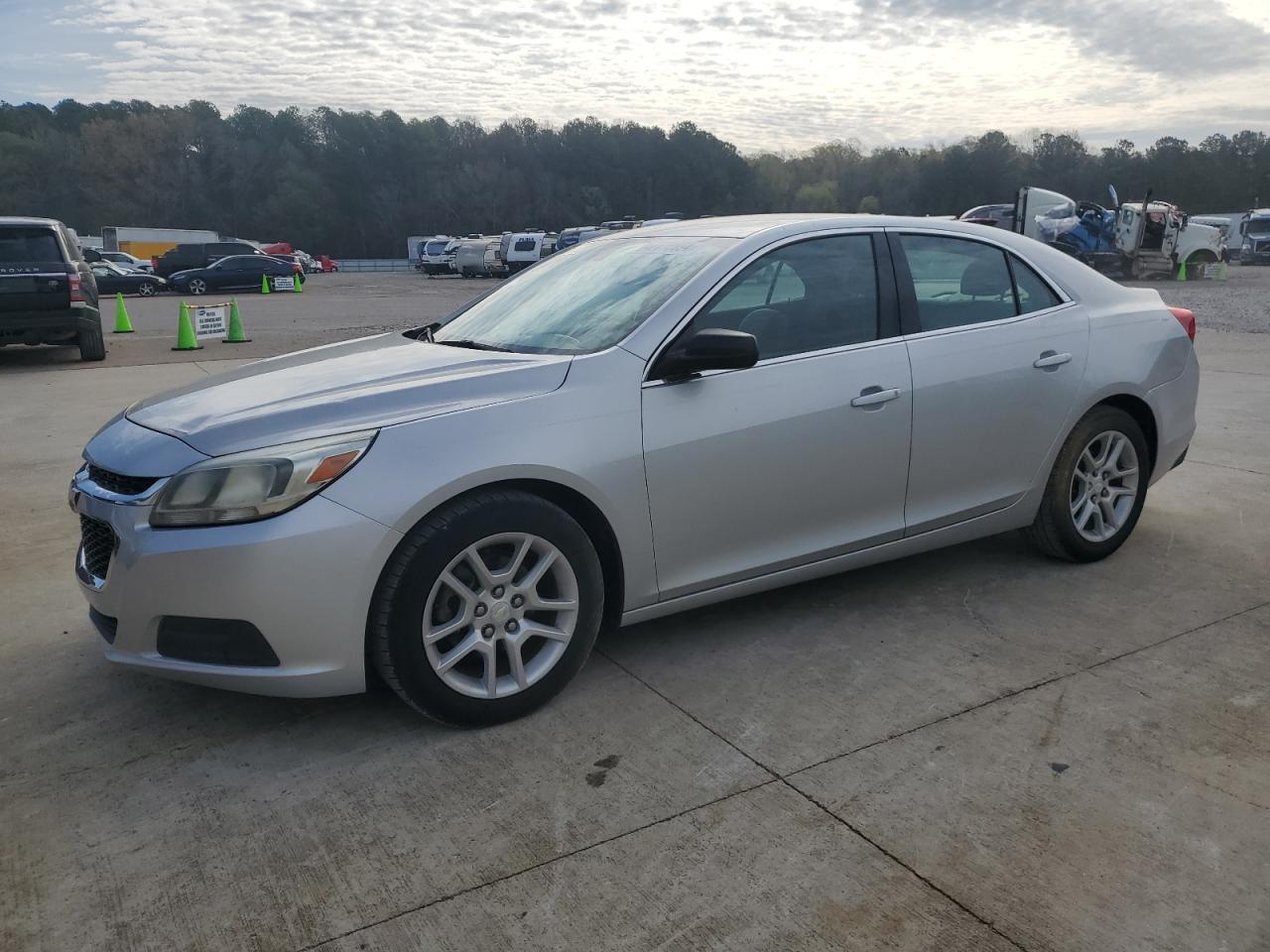 2015 CHEVROLET MALIBU LS