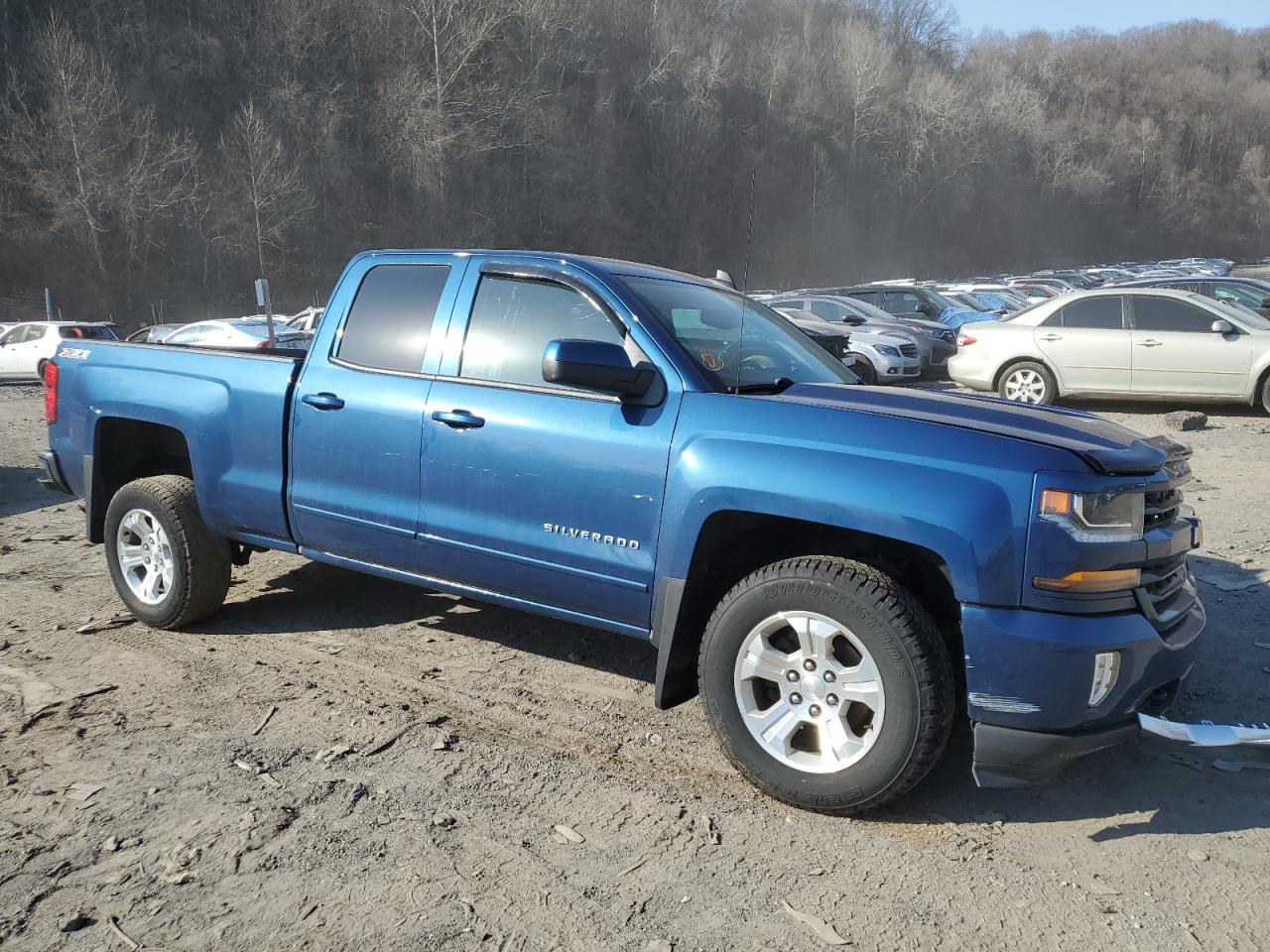 2016 CHEVROLET SILVERADO - Фото 4