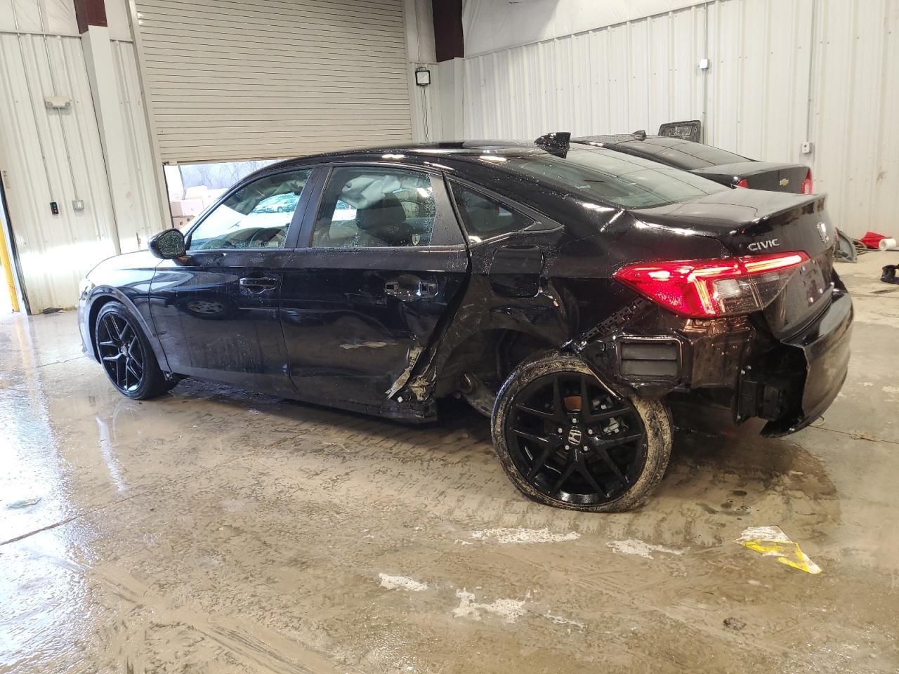 2024 HONDA CIVIC SPOR - Фото 2