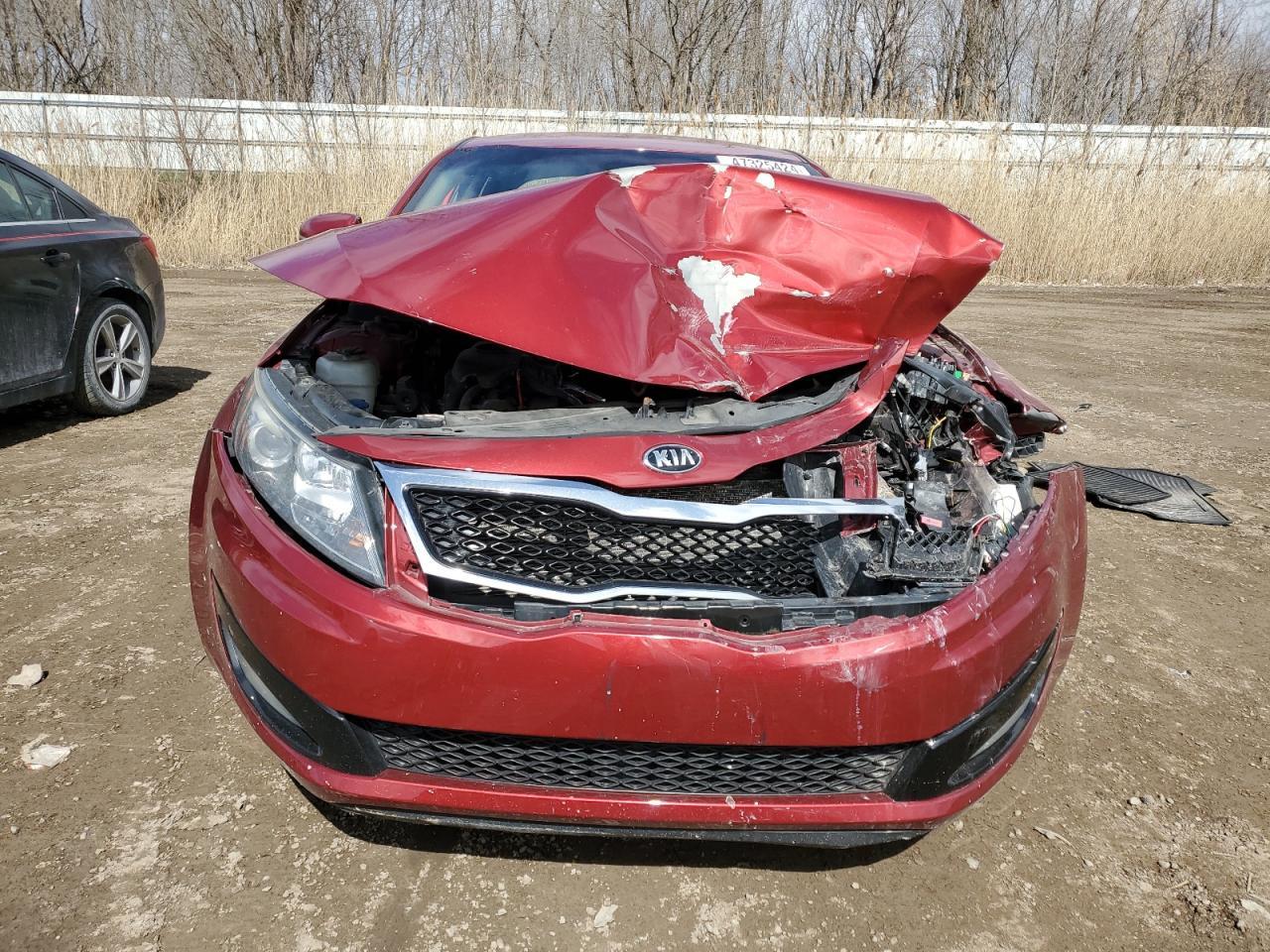 2013 KIA OPTIMA LX - Image 5