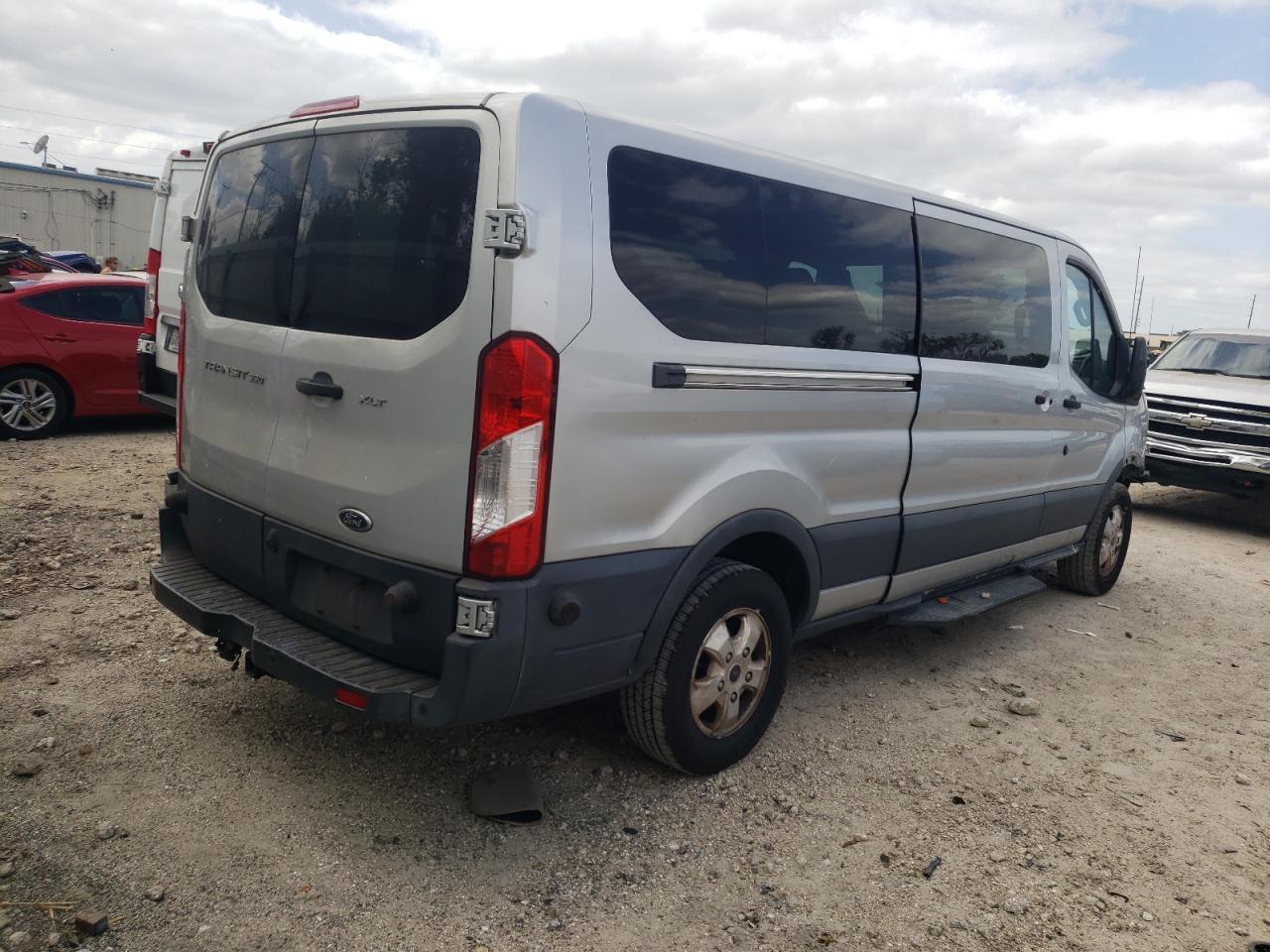 2017 FORD TRANSIT T- - Image 3