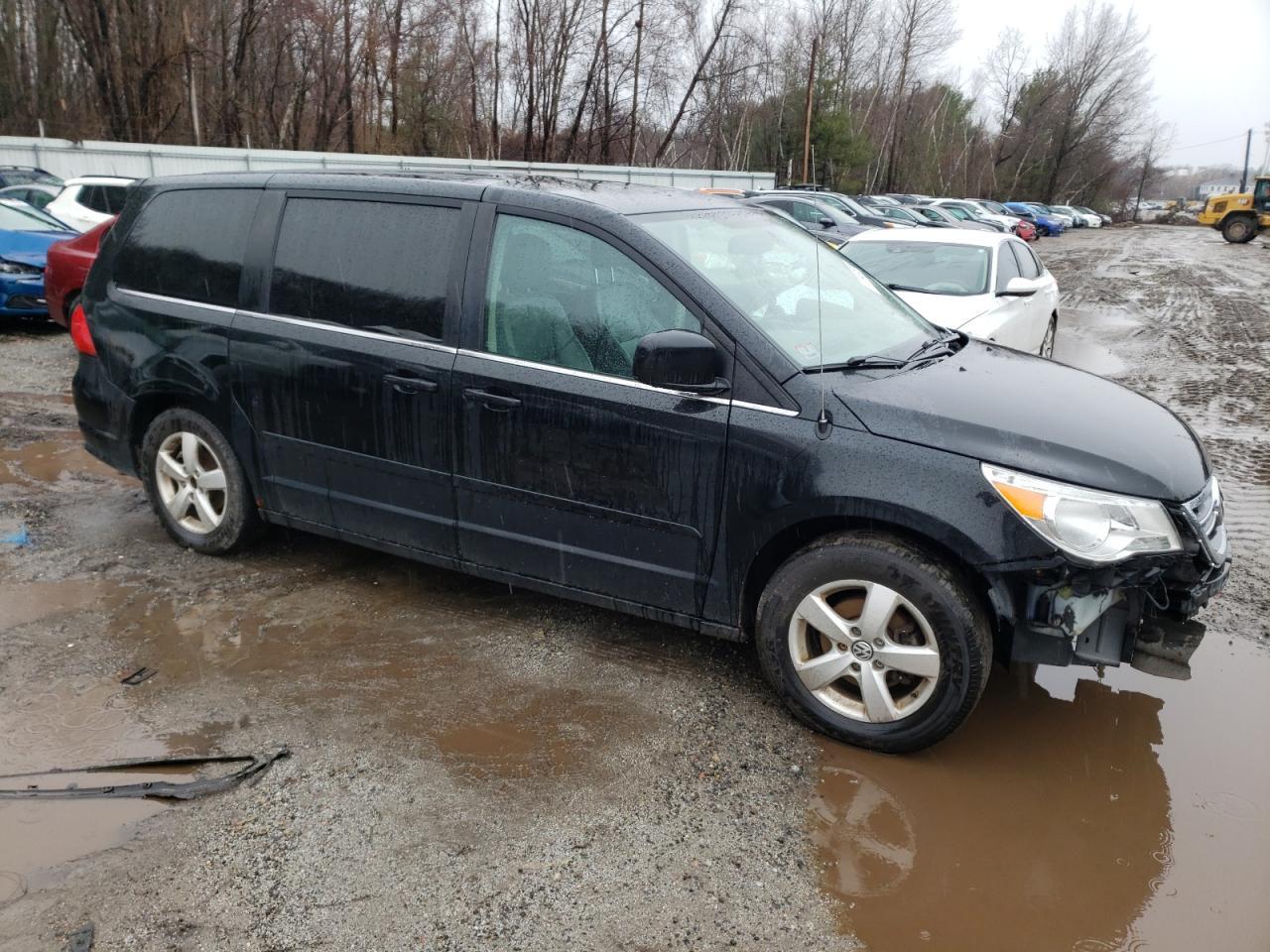 2010 VOLKSWAGEN ROUTAN SE - Фото 4